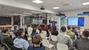 Atlassian Intelligence meetup u uredu Koiosa